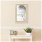 ArtToFrames 18x28" Matted Picture Frame with 14x24" Single Mat Photo Opening Framed in 1.25" White and 2" Mat (FWM-3966-18x28)
